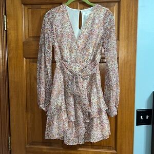 Long Sleeve Dress🌸